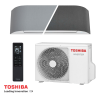Инверторен климатик Toshiba Haori RAS-B13N4KVRG-E + RAS-13J2AVSG-E1 | Лотос Клима