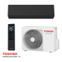 Инверторен климатик Toshiba Shorai Edge RAS-B13G3KVSGB-E + RAS-13J2AVSG-E1 - черен