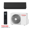 Инверторен климатик Toshiba Shorai Edge RAS-B16G3KVSGB-E + RAS-16J2AVSG-E1 - черен | Лотос Клима
