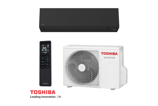 Инверторен климатик Toshiba Shorai Edge RAS-B16G3KVSGB-E + RAS-16J2AVSG-E1 - черен Инверторен климатик Toshiba Shorai Edge RAS-B16G3KVSGB-E + RAS-16J2AVSG-E1 - черен