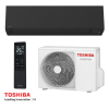 Инверторен климатик Toshiba Shorai Edge RAS-B18G3KVSGB-E + RAS-18J2AVSG-E1 - черен | Лотос Клима