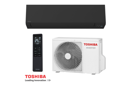 Инверторен климатик Toshiba Shorai Edge RAS-B18G3KVSGB-E + RAS-18J2AVSG-E1 - черен Инверторен климатик Toshiba Shorai Edge RAS-B18G3KVSGB-E + RAS-18J2AVSG-E1 - черен