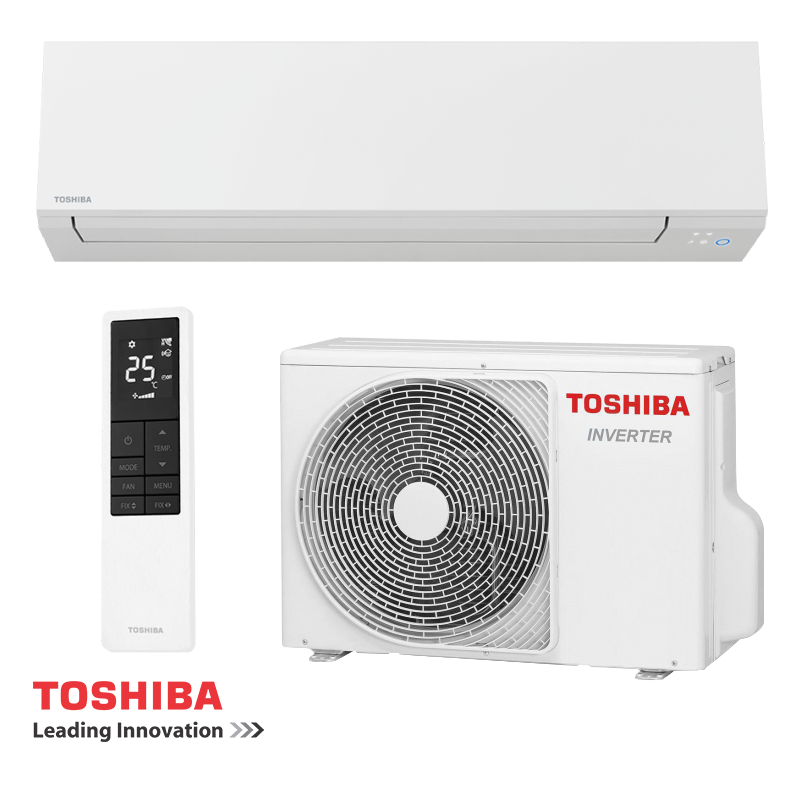 Инверторен климатик Toshiba Shorai Edge RAS-B22G3KVSG-E + RAS-22J2AVSG-E1 | Лотос Клима