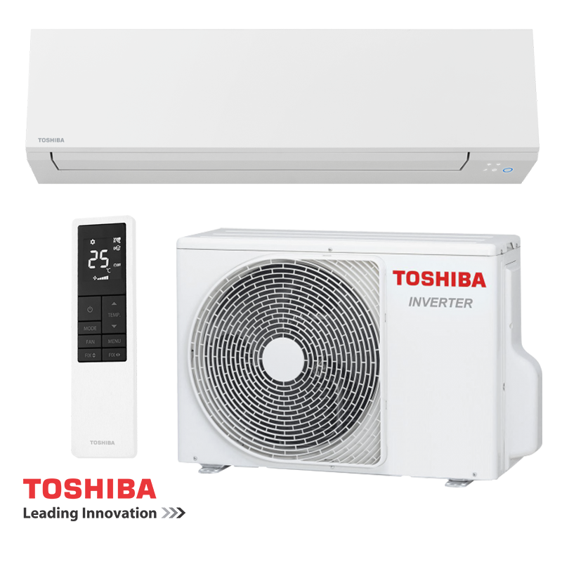 Инверторен климатик Toshiba Shorai Edge RAS-B24G3KVSG-E + RAS-24J2AVSG-E1 Инверторен климатик Toshiba Shorai Edge RAS-B24G3KVSG-E + RAS-24J2AVSG-E1 | Лотос Клима