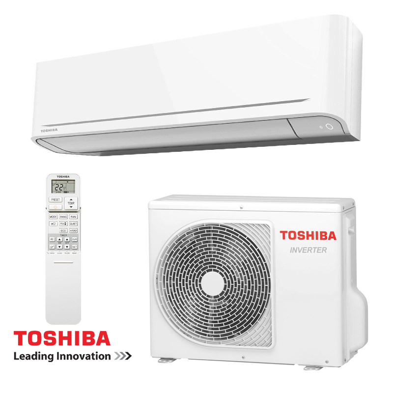 Инверторен климатик Toshiba Yukai RAS-B16E2KVG-E + RAS-16E2AVG-E | Лотос Клима