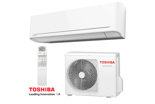 Инверторен климатик Toshiba Yukai+ RAS-B24S4KVG-E + RAS-24E2AVG-E