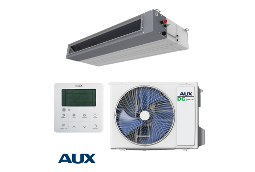 Канален климатик AUX AUMD-H24/NDR3HM2B + AL-H24/NDR3HB2(U)