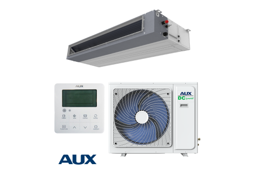 Канален климатик AUX AUMD-H36/NDR3HC + AL-H36/NDR3C2(U)