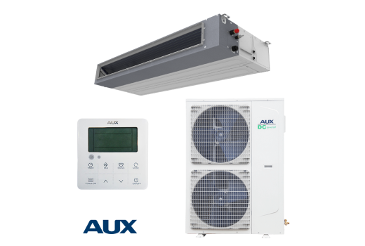 Канален климатик AUX AUMD-H60/SDR3HC + AL-H60/SDR3C2(U)