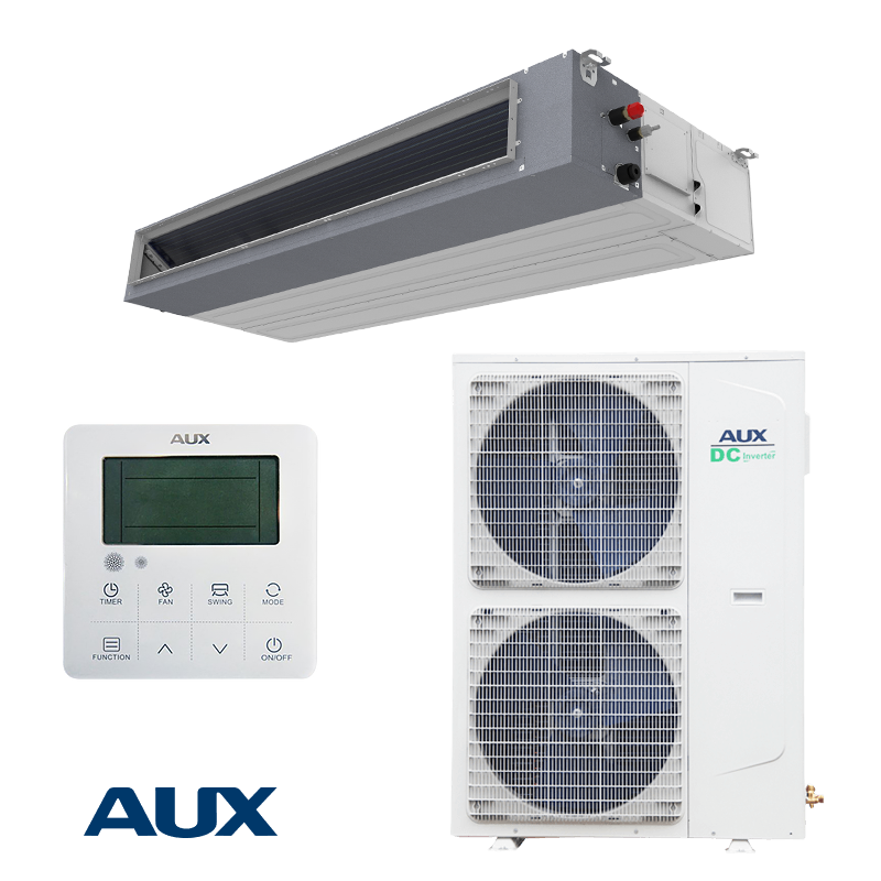 Канален климатик AUX AUMD-H60/SDR3HC + AL-H60/SDR3C2(U) | Лотос Клима