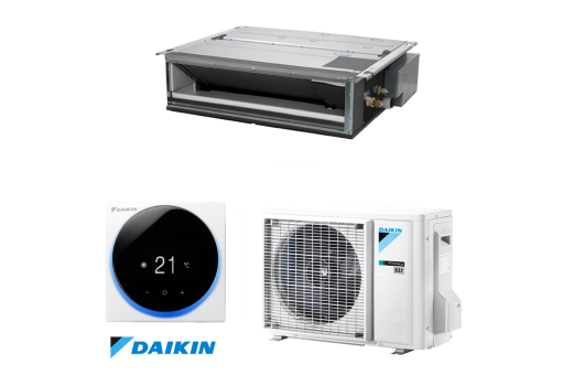 Канален климатик Daikin FDXM35F9 + RXM35A
