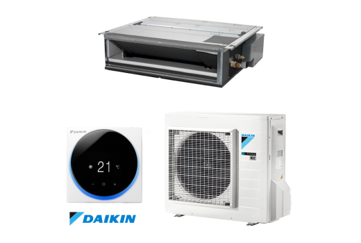 Канален климатик Daikin FDXM50F9 + RXM50A