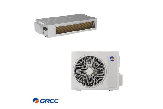 Канален климатик Gree GUD35P1 + GUD35W1/NhA-S