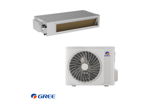 Канален климатик Gree GUD50P1 + GUD50W1/NhA-S