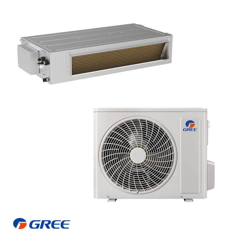 Канален климатик Gree GUD50P1 + GUD50W1/NhA-S Канален климатик Gree GUD50P1 + GUD50W1/NhA-S | Лотос Клима