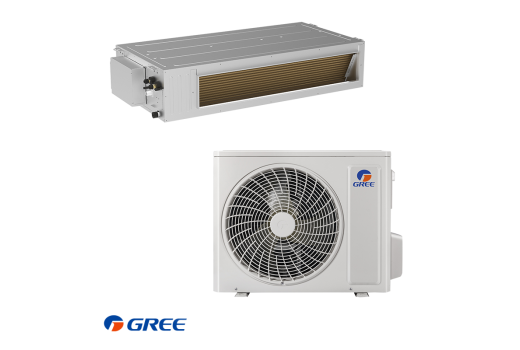 Канален климатик Gree GUD71PH1 + GUD71W1/NhA-S