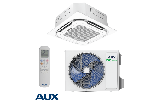 Касетъчен климатик AUX AUCA-H24/4DR3HYAA + AL-H24/NDR3HB2(U) Касетъчен климатик AUX AUCA-H24/4DR3HYAA + AL-H24/NDR3HB2(U)
