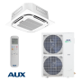 Касетъчен климатик AUX AUCA-H48/SDR3HYCA +  AL-H48/SDR3C2(U)