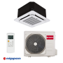 Касетъчен климатик Nippon NCD-24HRFNX-Q + NOCA30U-24HFN8-Q