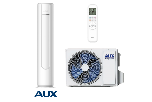 Колонен климатик AUX ASF-H24G0A4/AQDR3DI-C2