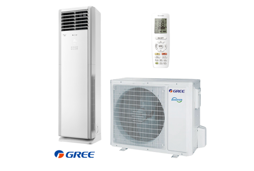 Колонен климатик Gree GVH48AL-M6DNC7A - трифазен