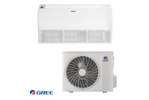 Подово-таванен Gree GUD71ZD1 + GUD71W1/NhA-S
