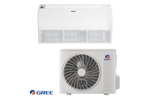 Подово-таванен климатик Gree GUD100ZD1 + GUD100W1/NhA-S Подово-таванен климатик Gree GUD100ZD1 + GUD100W1/NhA-S
