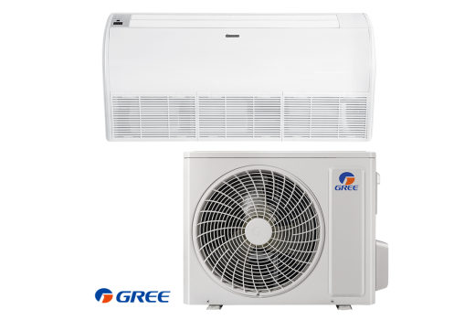Подово-таванен климатик Gree GUD140ZD1 + GUD140W1/NHA-S