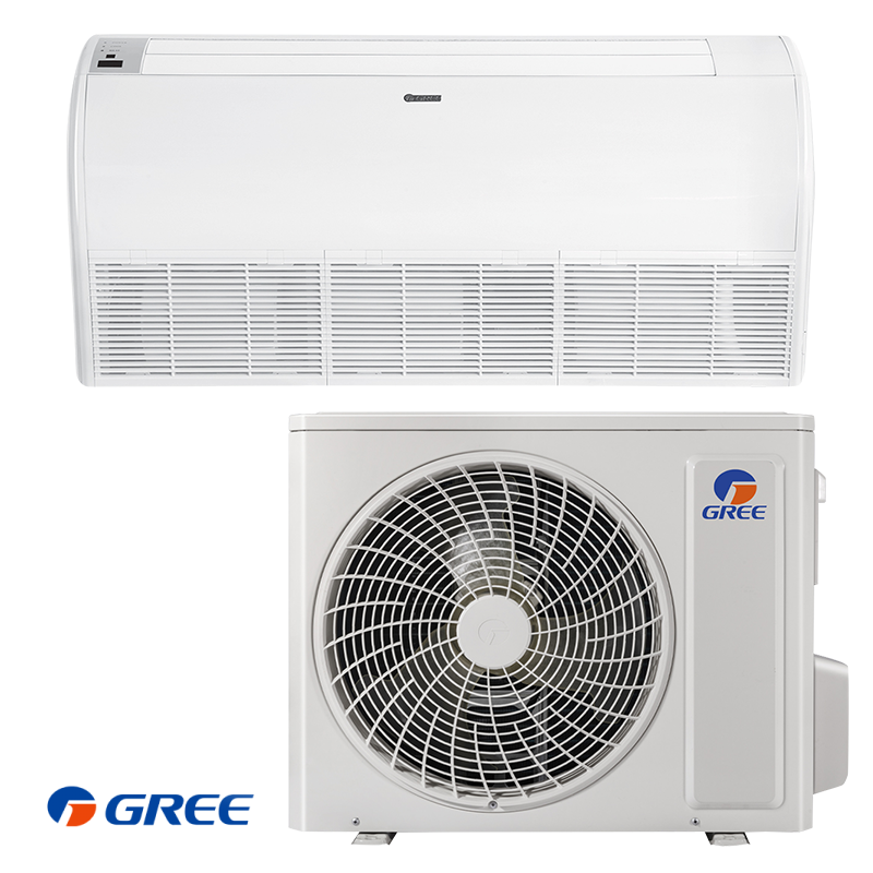 Подово-таванен климатик Gree GUD140ZD1 + GUD140W1/NHA-S | Лотос Клима