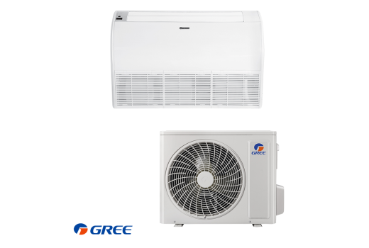 Подово-таванен климатик Gree GUD50ZD1 + GUD50W1/NhA-S