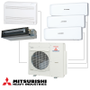 Външно тяло на мултисплит система Mitsubishi Heavy Industries SCM100ZS-W Външно тяло на мултисплит система Mitsubishi Heavy Industries SCM100ZS-W | Лотос Клима