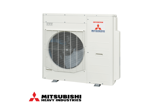 Външно тяло на мултисплит система Mitsubishi Heavy Industries SCM100ZS-W
