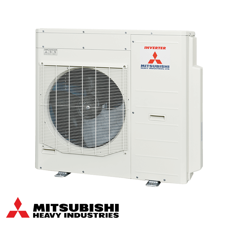 Външно тяло на мултисплит система Mitsubishi Heavy Industries SCM100ZS-W Външно тяло на мултисплит система Mitsubishi Heavy Industries SCM100ZS-W | Лотос Клима