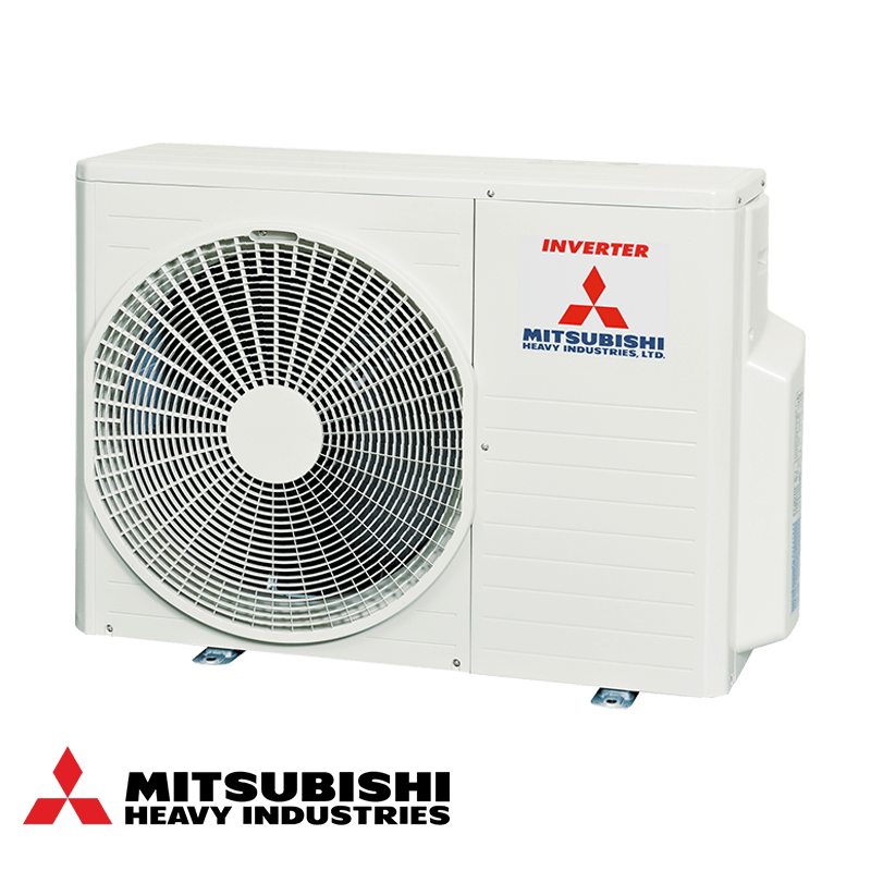Външно тяло на мултисплит система Mitsubishi Heavy Industries SCM50ZS-W | Лотос Клима