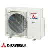 Външно тяло на мултисплит система Mitsubishi Heavy Industries SCM80ZS-W | Лотос Клима