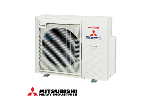 Външно тяло на мултисплит система Mitsubishi Heavy Industries SCM80ZS-W