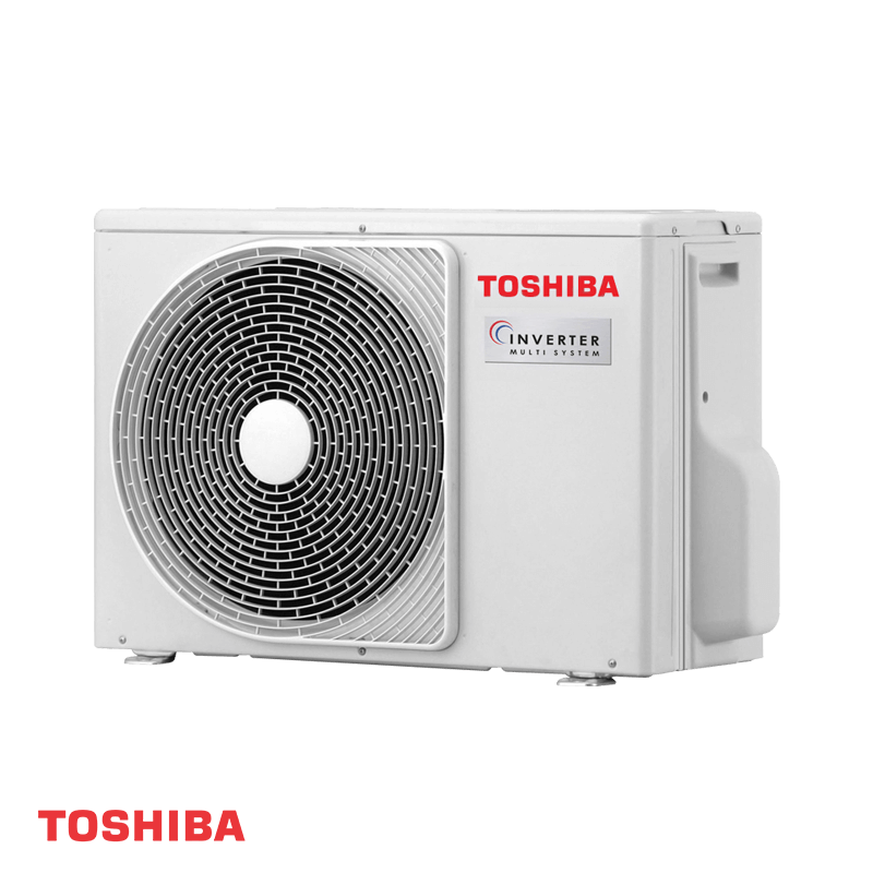 Външно тяло на мултисплит система Toshiba RAS-3M18G3AVG-E | Лотос Клима