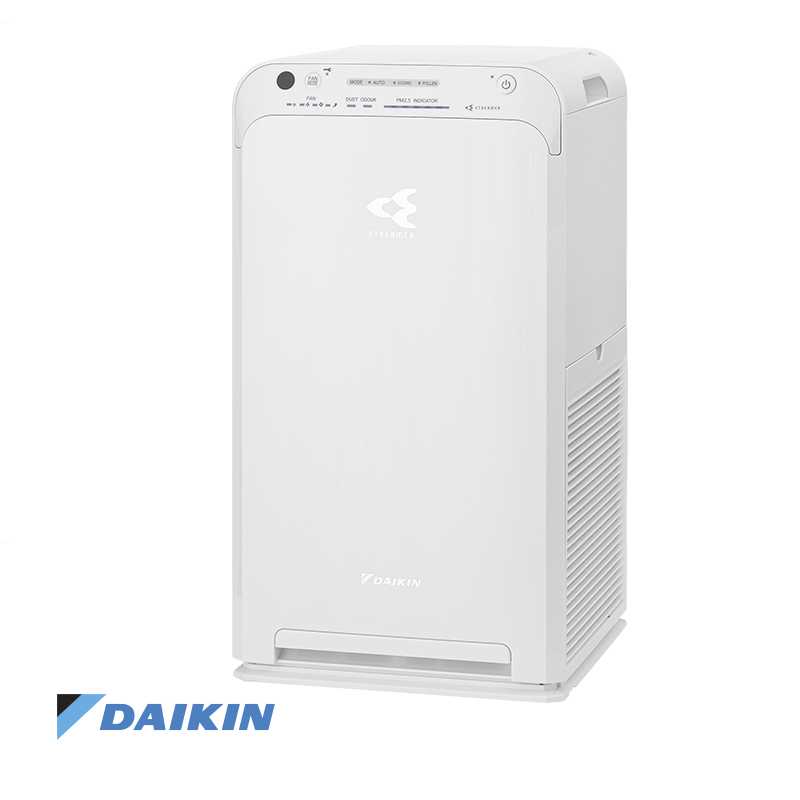 Въздухопречиствател Daikin Streamer MC55W | Лотос Клима