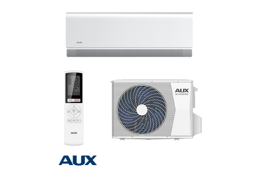 Инверторен климатик AUX C Comfort   ASW-H09B7A4/CAR3DI-D0, 9000 BTU, Клас А+++