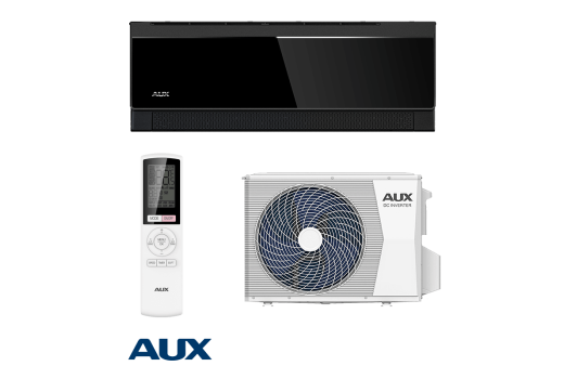 Инверторен климатик AUX C Comfort  ASW-H12C5A4/CBR3DI-D0 - черно