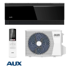 Инверторен климатик AUX C Comfort  ASW-H18E3A4/CBR3DI-C7 - черно | Лотос Клима