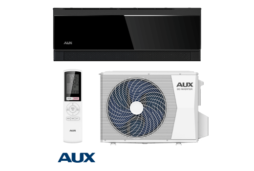 Инверторен климатик AUX C Comfort   ASW-H24G3A4/CBR3DI-B9 - черно