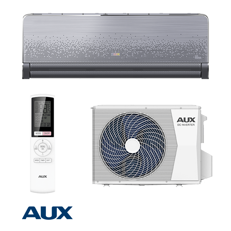 Инверторен климатик AUX C-PRO ASW-H09B6A4/FQA800R3DI-D0 Инверторен климатик AUX C-PRO ASW-H09B6A4/FQA800R3DI-D0 | Лотос Клима