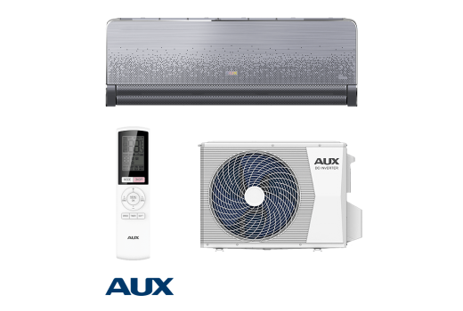 Инверторен климатик AUX C-PRO ASW-H12C5A4/FQAR3DI-D0, 12000 BTU, Клас А+++