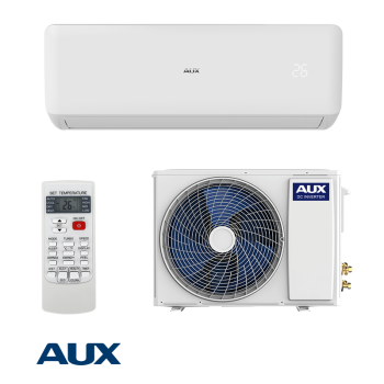 Инверторен климатик AUX Freedom ECO ASW-H12C5E4/FAR3DI-B8, 12000 BTU, Клас А++