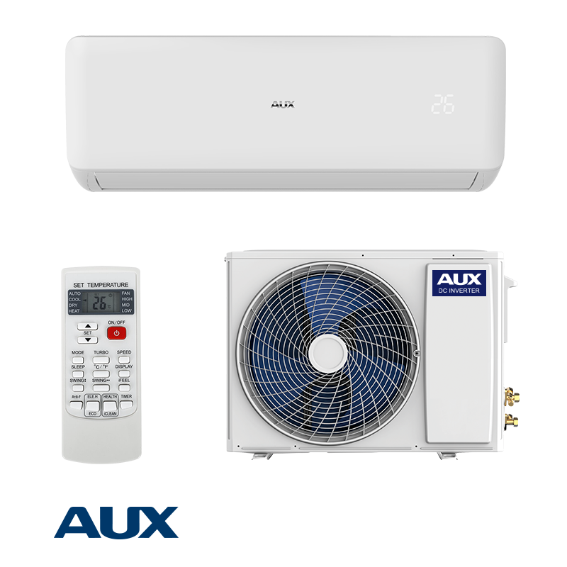 Инверторен климатик AUX Freedom ECO ASW-H12C5E4/FAR3DI-B8 Инверторен климатик AUX Freedom ECO ASW-H12C5E4/FAR3DI-B8 | Лотос Клима