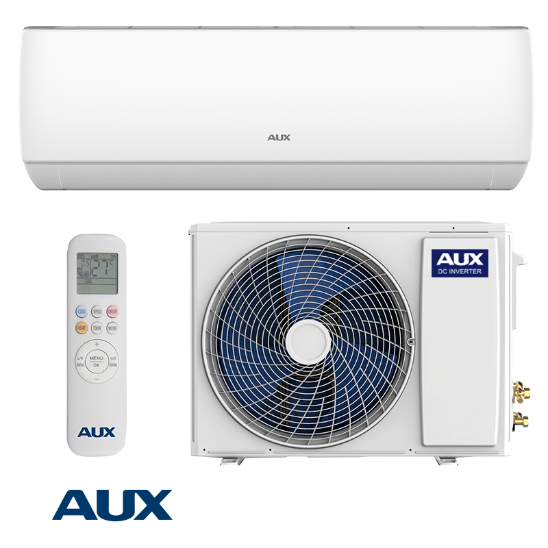Инверторен климатик AUX J-Smart ASW-H24F7B4/JOR3DI-B9 Инверторен климатик AUX J-Smart ASW-H24F7B4/JOR3DI-B9 | Лотос Клима