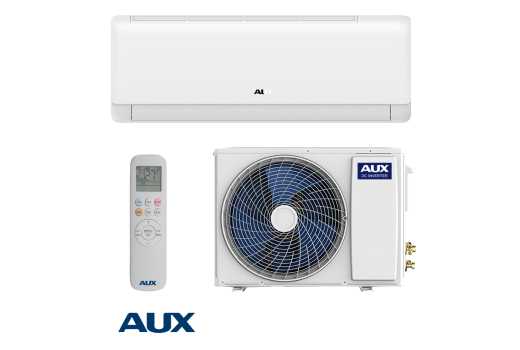 Инверторен климатик AUX New-Q ASW-H18C5C4/QCR3DI-B8
