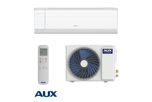 Инверторен климатик AUX Q-Plus ASW-H09B6C4/BQAR3DI-C1 Инверторен климатик AUX Q-Plus ASW-H09B6C4/BQAR3DI-C1