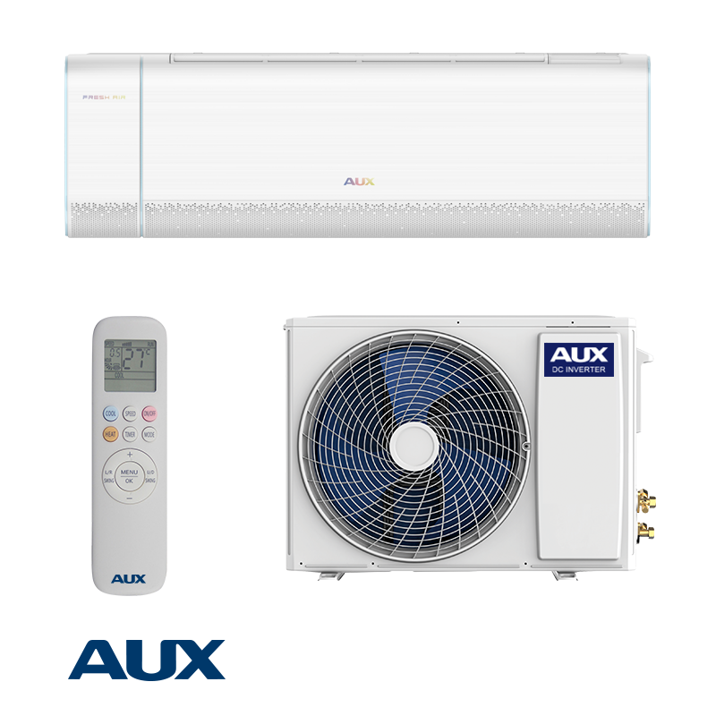 Инверторен климатик AUX Q-Plus ASW-H12C5C4/BQAR3DI-C1 Инверторен климатик AUX Q-Plus ASW-H12C5C4/BQAR3DI-C1 | Лотос Клима